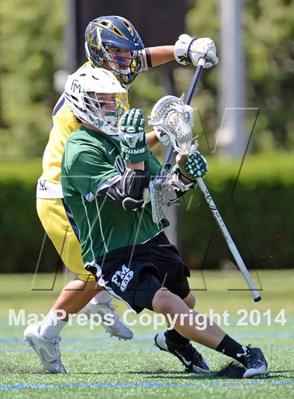 Thumbnail 3 in Fayetteville-Manlius vs. Massapequa (NYSPHSAA Class A Final) photogallery.