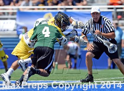 Thumbnail 1 in Fayetteville-Manlius vs. Massapequa (NYSPHSAA Class A Final) photogallery.