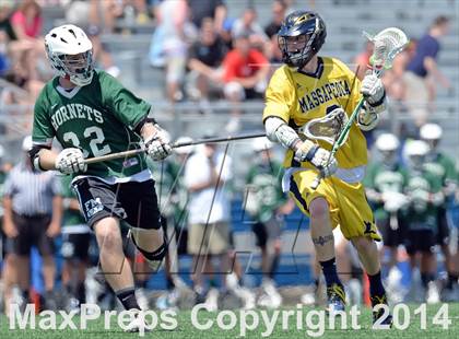 Thumbnail 1 in Fayetteville-Manlius vs. Massapequa (NYSPHSAA Class A Final) photogallery.