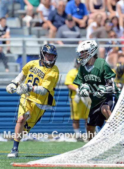 Thumbnail 2 in Fayetteville-Manlius vs. Massapequa (NYSPHSAA Class A Final) photogallery.