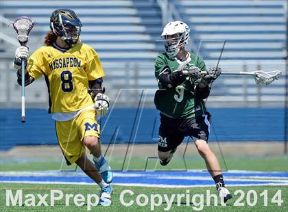 Thumbnail 3 in Fayetteville-Manlius vs. Massapequa (NYSPHSAA Class A Final) photogallery.