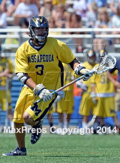 Thumbnail 1 in Fayetteville-Manlius vs. Massapequa (NYSPHSAA Class A Final) photogallery.