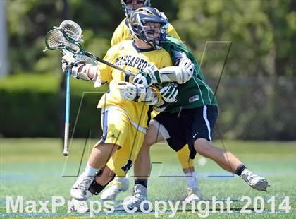 Thumbnail 3 in Fayetteville-Manlius vs. Massapequa (NYSPHSAA Class A Final) photogallery.