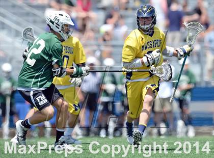 Thumbnail 3 in Fayetteville-Manlius vs. Massapequa (NYSPHSAA Class A Final) photogallery.