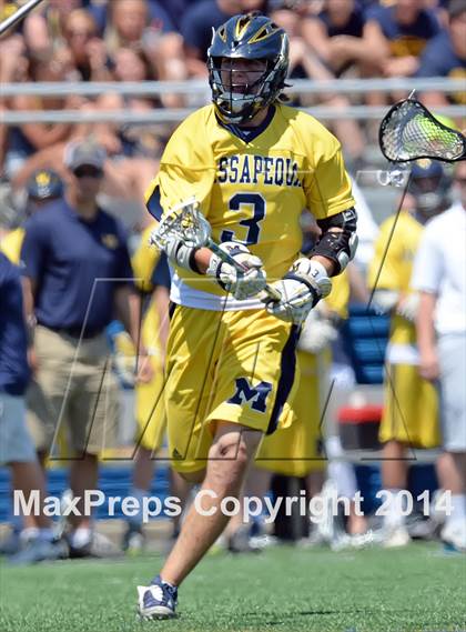Thumbnail 1 in Fayetteville-Manlius vs. Massapequa (NYSPHSAA Class A Final) photogallery.