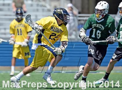 Thumbnail 1 in Fayetteville-Manlius vs. Massapequa (NYSPHSAA Class A Final) photogallery.