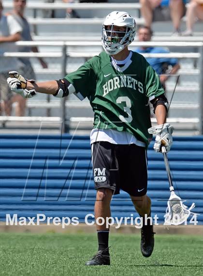 Thumbnail 2 in Fayetteville-Manlius vs. Massapequa (NYSPHSAA Class A Final) photogallery.