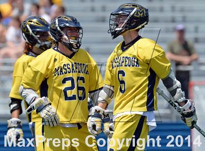 Thumbnail 2 in Fayetteville-Manlius vs. Massapequa (NYSPHSAA Class A Final) photogallery.