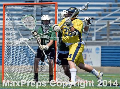 Thumbnail 2 in Fayetteville-Manlius vs. Massapequa (NYSPHSAA Class A Final) photogallery.