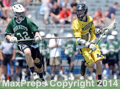Thumbnail 3 in Fayetteville-Manlius vs. Massapequa (NYSPHSAA Class A Final) photogallery.