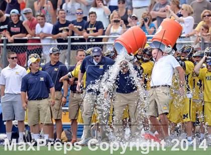 Thumbnail 1 in Fayetteville-Manlius vs. Massapequa (NYSPHSAA Class A Final) photogallery.