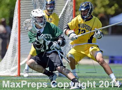 Thumbnail 3 in Fayetteville-Manlius vs. Massapequa (NYSPHSAA Class A Final) photogallery.