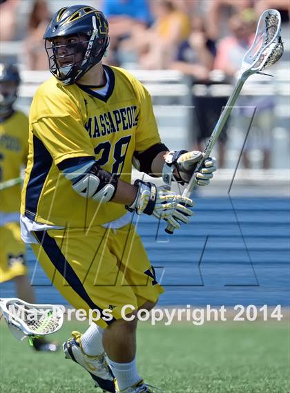 Thumbnail 3 in Fayetteville-Manlius vs. Massapequa (NYSPHSAA Class A Final) photogallery.