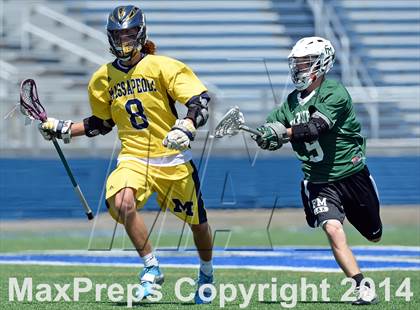 Thumbnail 2 in Fayetteville-Manlius vs. Massapequa (NYSPHSAA Class A Final) photogallery.
