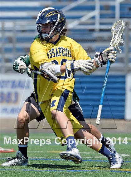 Thumbnail 3 in Fayetteville-Manlius vs. Massapequa (NYSPHSAA Class A Final) photogallery.