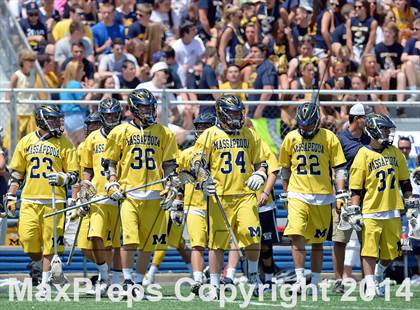 Thumbnail 1 in Fayetteville-Manlius vs. Massapequa (NYSPHSAA Class A Final) photogallery.