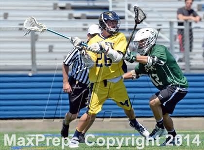 Thumbnail 1 in Fayetteville-Manlius vs. Massapequa (NYSPHSAA Class A Final) photogallery.