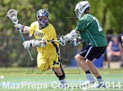 Thumbnail 2 in Fayetteville-Manlius vs. Massapequa (NYSPHSAA Class A Final) photogallery.