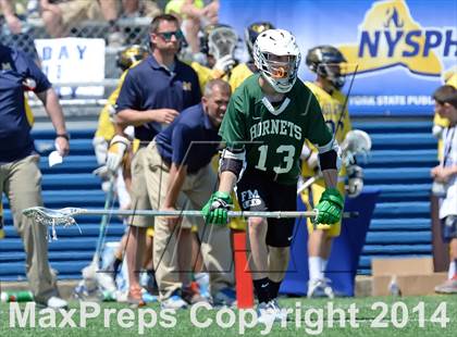 Thumbnail 2 in Fayetteville-Manlius vs. Massapequa (NYSPHSAA Class A Final) photogallery.