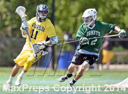 Thumbnail 1 in Fayetteville-Manlius vs. Massapequa (NYSPHSAA Class A Final) photogallery.