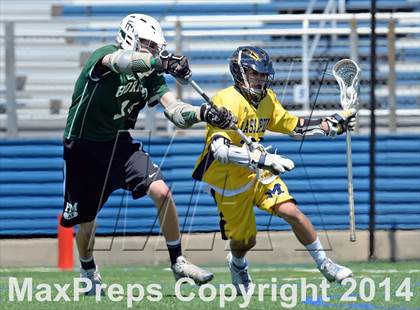 Thumbnail 2 in Fayetteville-Manlius vs. Massapequa (NYSPHSAA Class A Final) photogallery.