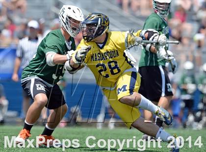 Thumbnail 3 in Fayetteville-Manlius vs. Massapequa (NYSPHSAA Class A Final) photogallery.
