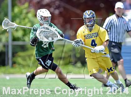 Thumbnail 1 in Fayetteville-Manlius vs. Massapequa (NYSPHSAA Class A Final) photogallery.