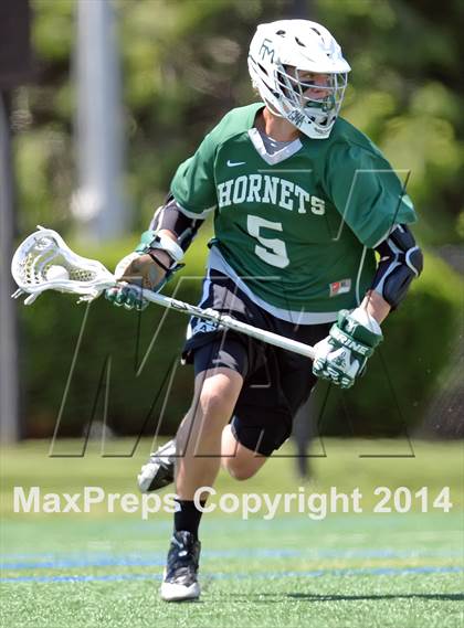 Thumbnail 2 in Fayetteville-Manlius vs. Massapequa (NYSPHSAA Class A Final) photogallery.
