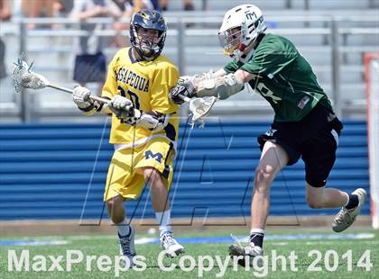 Thumbnail 1 in Fayetteville-Manlius vs. Massapequa (NYSPHSAA Class A Final) photogallery.