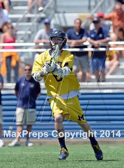Thumbnail 1 in Fayetteville-Manlius vs. Massapequa (NYSPHSAA Class A Final) photogallery.