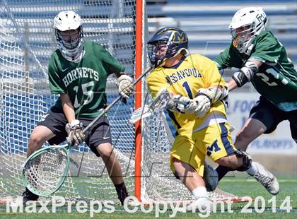 Thumbnail 2 in Fayetteville-Manlius vs. Massapequa (NYSPHSAA Class A Final) photogallery.