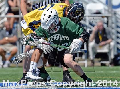 Thumbnail 2 in Fayetteville-Manlius vs. Massapequa (NYSPHSAA Class A Final) photogallery.
