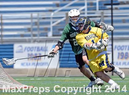 Thumbnail 1 in Fayetteville-Manlius vs. Massapequa (NYSPHSAA Class A Final) photogallery.