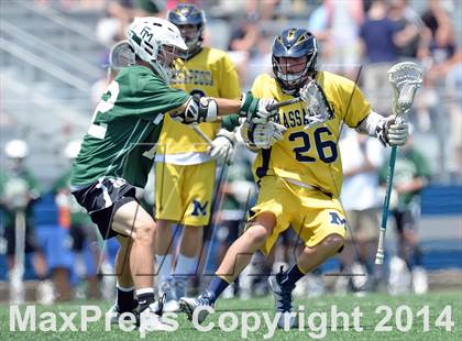 Thumbnail 2 in Fayetteville-Manlius vs. Massapequa (NYSPHSAA Class A Final) photogallery.