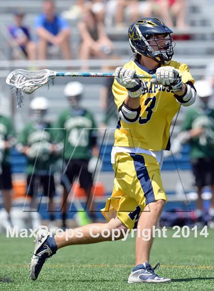 Thumbnail 3 in Fayetteville-Manlius vs. Massapequa (NYSPHSAA Class A Final) photogallery.