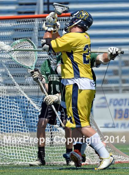 Thumbnail 3 in Fayetteville-Manlius vs. Massapequa (NYSPHSAA Class A Final) photogallery.