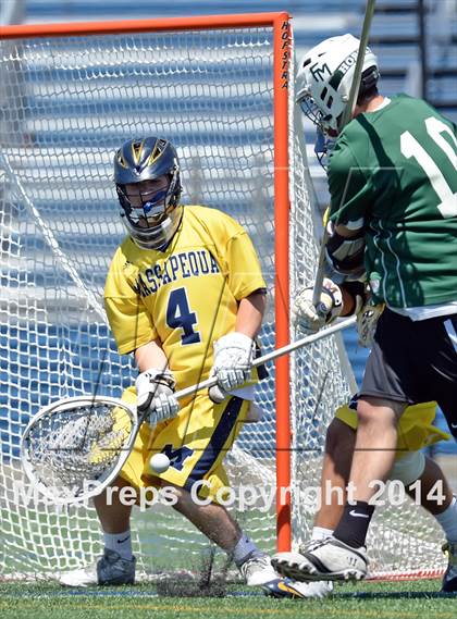 Thumbnail 2 in Fayetteville-Manlius vs. Massapequa (NYSPHSAA Class A Final) photogallery.