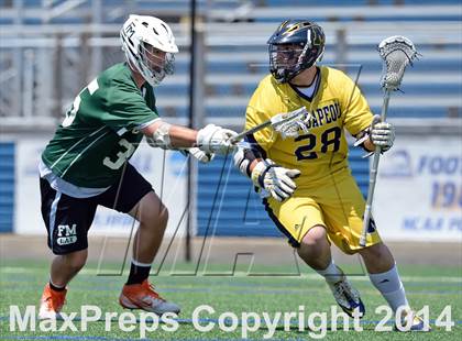 Thumbnail 1 in Fayetteville-Manlius vs. Massapequa (NYSPHSAA Class A Final) photogallery.