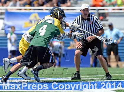 Thumbnail 2 in Fayetteville-Manlius vs. Massapequa (NYSPHSAA Class A Final) photogallery.