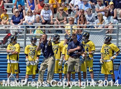Thumbnail 2 in Fayetteville-Manlius vs. Massapequa (NYSPHSAA Class A Final) photogallery.