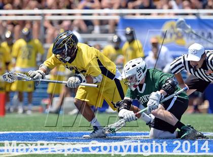 Thumbnail 3 in Fayetteville-Manlius vs. Massapequa (NYSPHSAA Class A Final) photogallery.