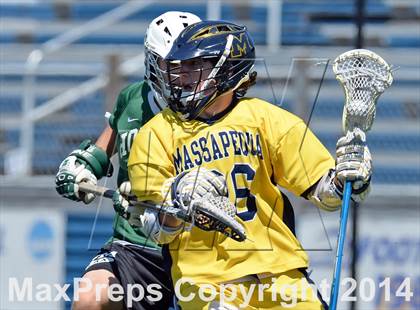 Thumbnail 1 in Fayetteville-Manlius vs. Massapequa (NYSPHSAA Class A Final) photogallery.