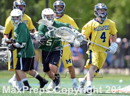 Thumbnail 3 in Fayetteville-Manlius vs. Massapequa (NYSPHSAA Class A Final) photogallery.