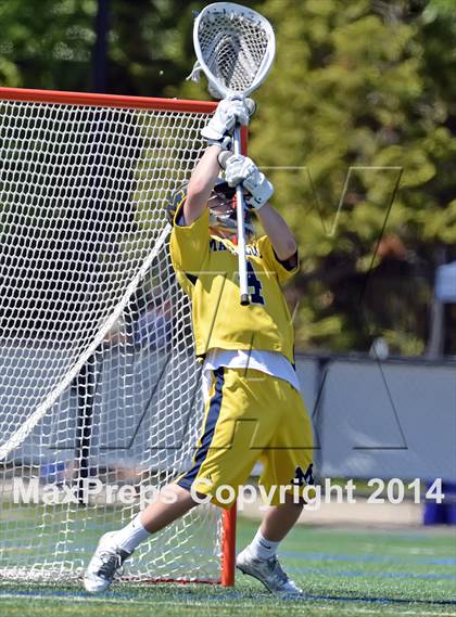 Thumbnail 2 in Fayetteville-Manlius vs. Massapequa (NYSPHSAA Class A Final) photogallery.