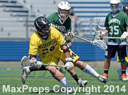 Thumbnail 1 in Fayetteville-Manlius vs. Massapequa (NYSPHSAA Class A Final) photogallery.