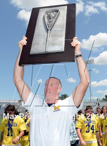 Thumbnail 3 in Fayetteville-Manlius vs. Massapequa (NYSPHSAA Class A Final) photogallery.