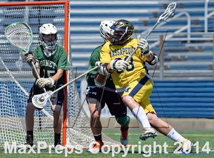 Thumbnail 1 in Fayetteville-Manlius vs. Massapequa (NYSPHSAA Class A Final) photogallery.