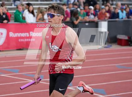 Thumbnail 1 in CHSAA Finals (4x400m Relay ) photogallery.