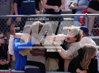 Thumbnail 2 in CHSAA Finals (4x400m Relay ) photogallery.
