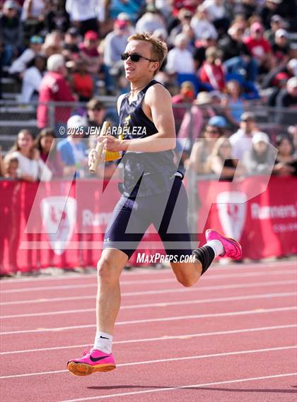 Thumbnail 2 in CHSAA Finals (4x400m Relay ) photogallery.